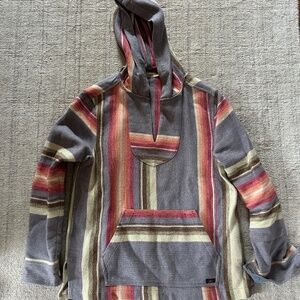Women’s Faherty Poncho